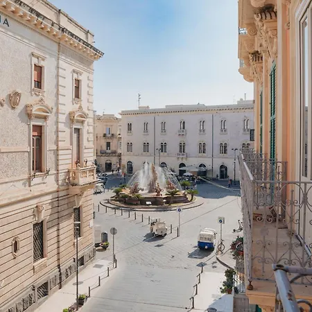 Apartment Iconic Ortigia - 4 Min To Duomo