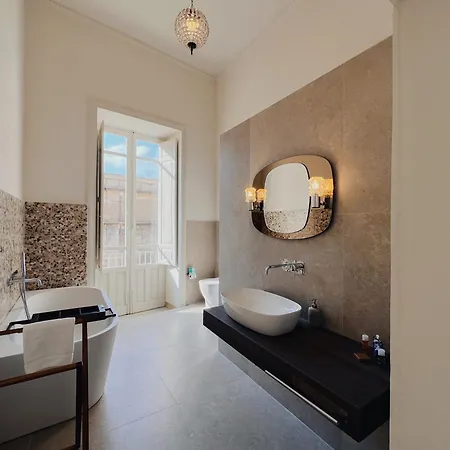 Apartment Iconic Ortigia - 4 Min To Duomo *