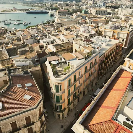 Iconic Ortigia - Caraccess Primelocation Diningguide Apartamento