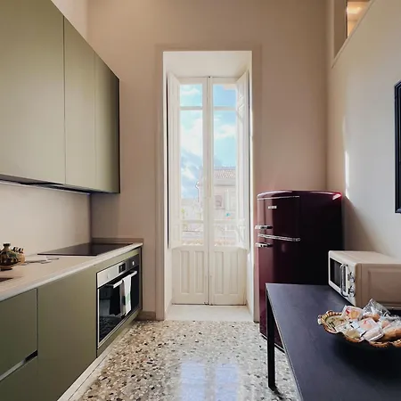 Apartamento Iconic Ortigia - Caraccess Primelocation Diningguide Syracuse